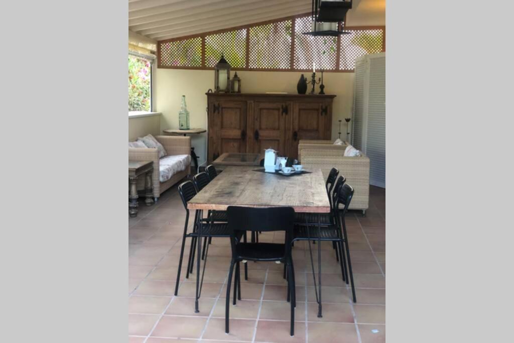 Villa Luis بلايا ذي لاس أميريكاس المظهر الخارجي الصورة
